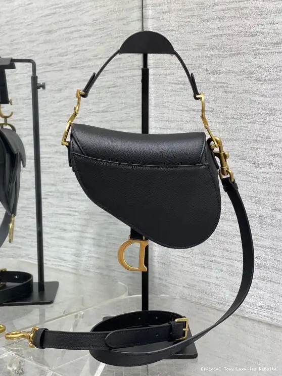 Tony Luxuries diro SADDLE BAG -17*5*15CM 0404